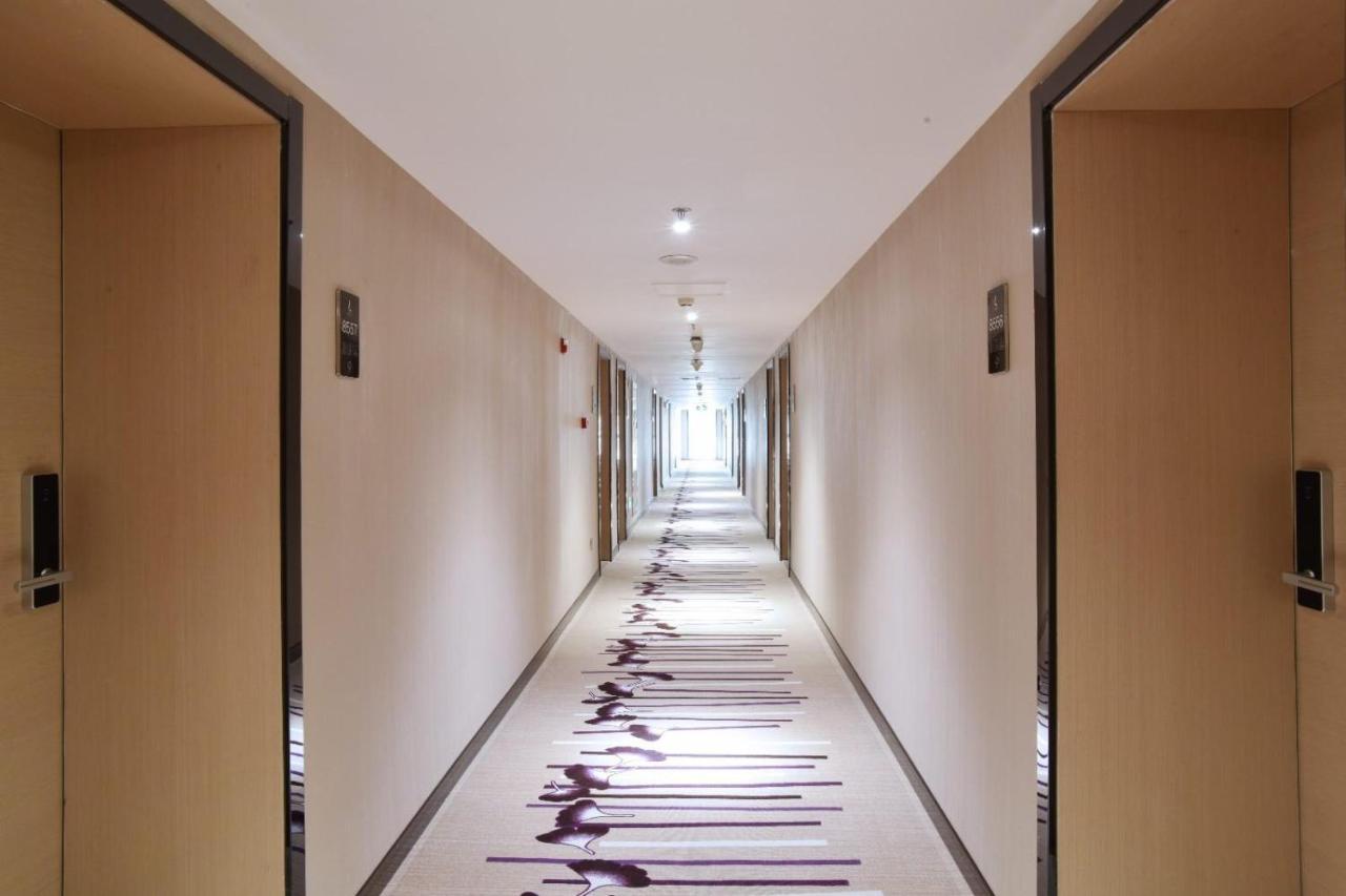 Lavande Hotels-Beijing Shijingshan Wanda Plaza Esterno foto