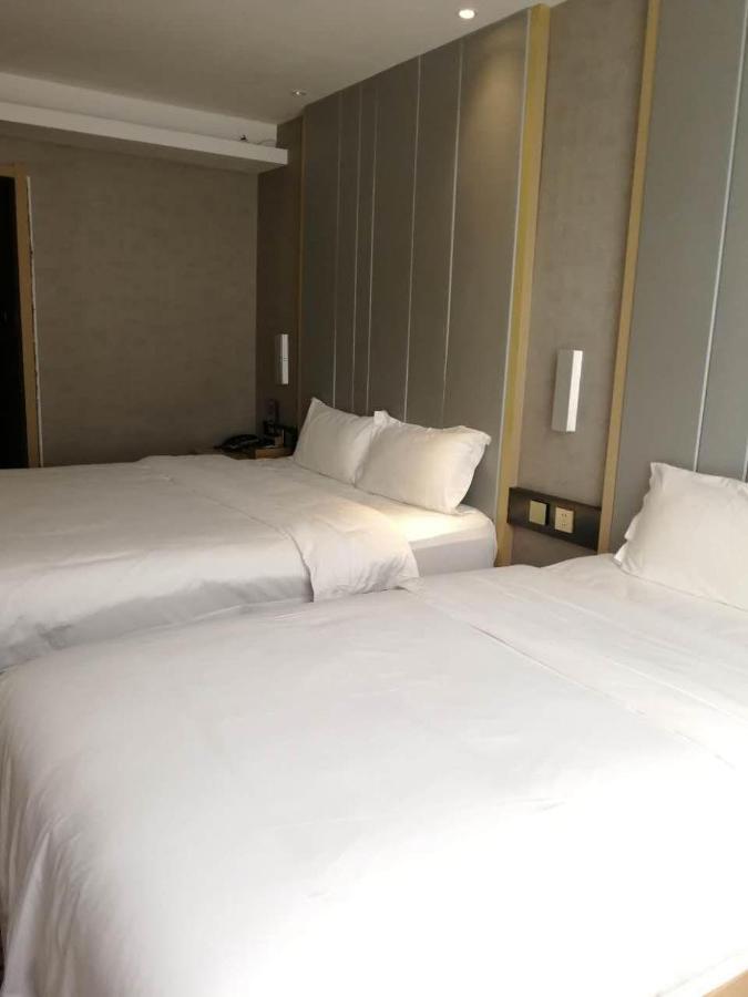 Lavande Hotels-Beijing Shijingshan Wanda Plaza Esterno foto