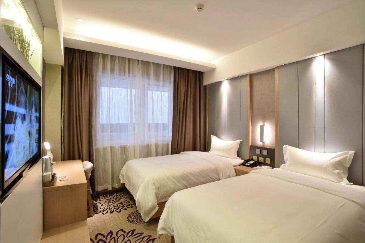 Lavande Hotels-Beijing Shijingshan Wanda Plaza Esterno foto